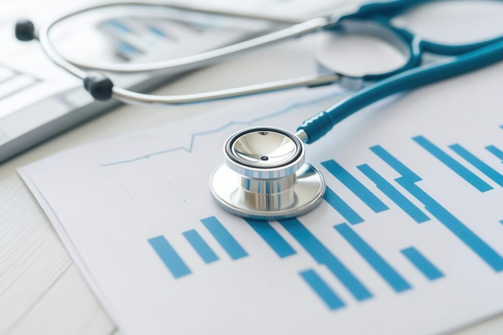 医師の人事評価のイメージ