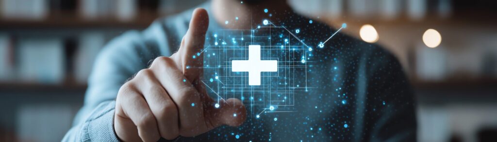 選択を行う若者