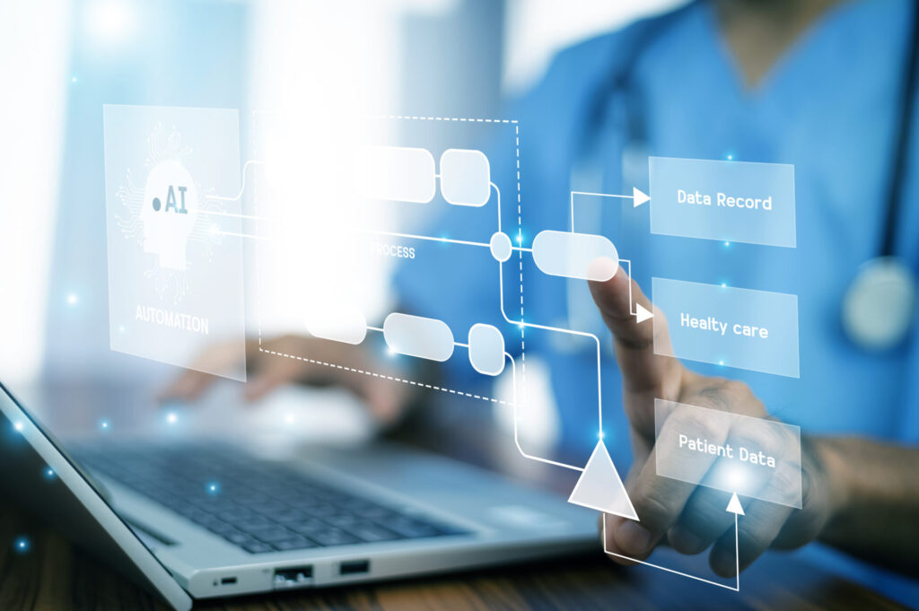 病院機能評価のイメージ