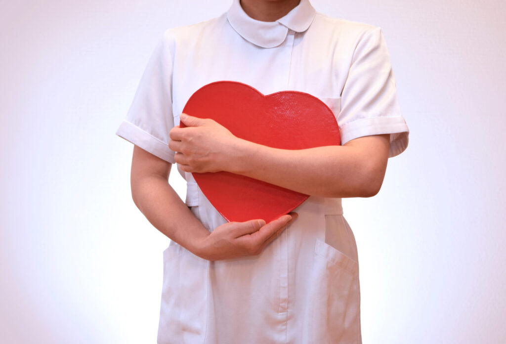 やさしさのある写真