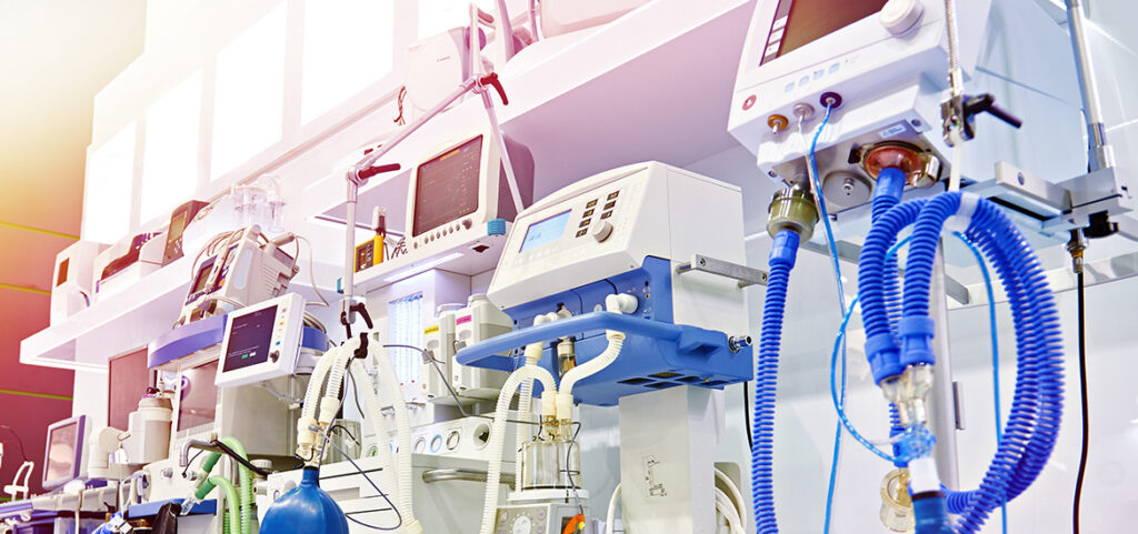 BCP(事業継続計画)のイメージ